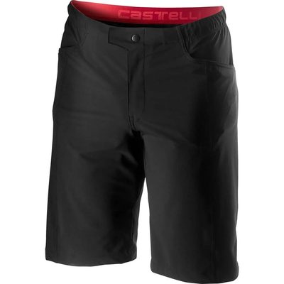 CASTELLI Unlimited Baggy 短褲 防水 多功能 休閒 運動 正品歐洲代購 [137314383]