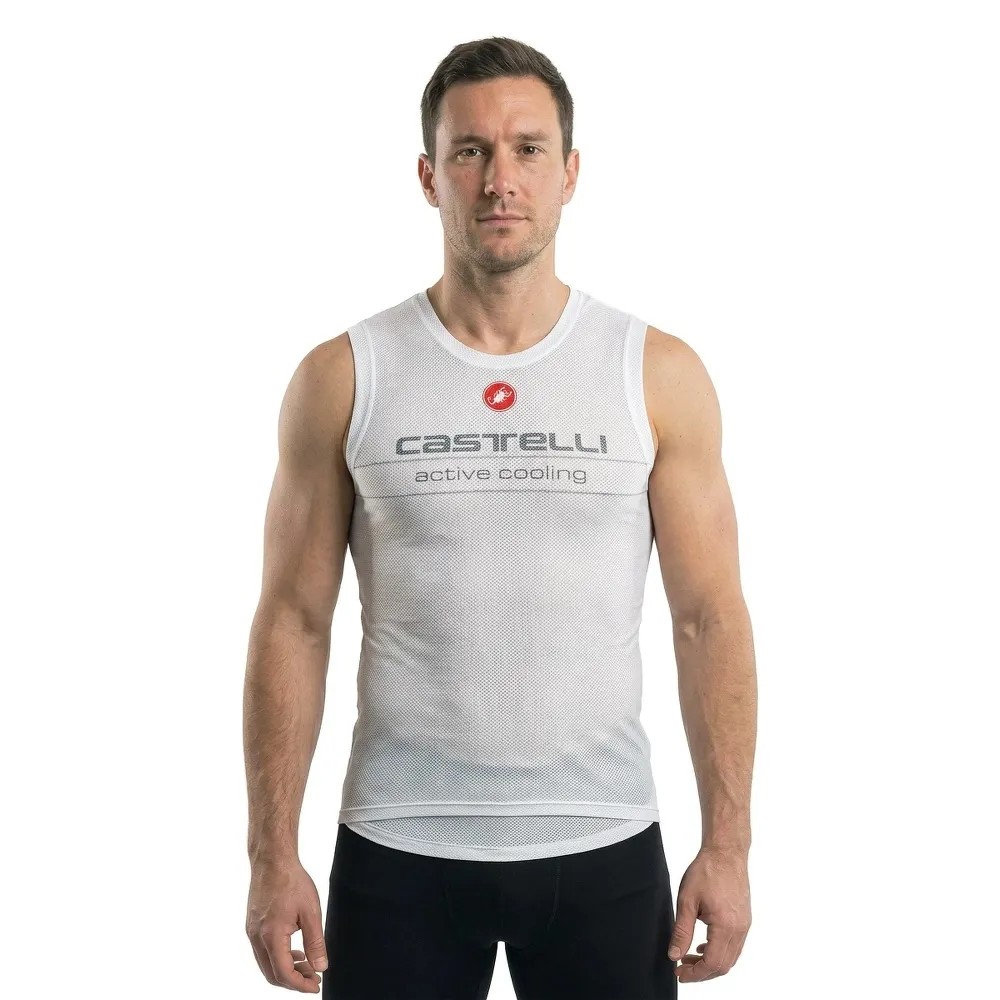 CASTELLI Active Cooling Sleev 涼感 正品歐洲代購 [137314392]