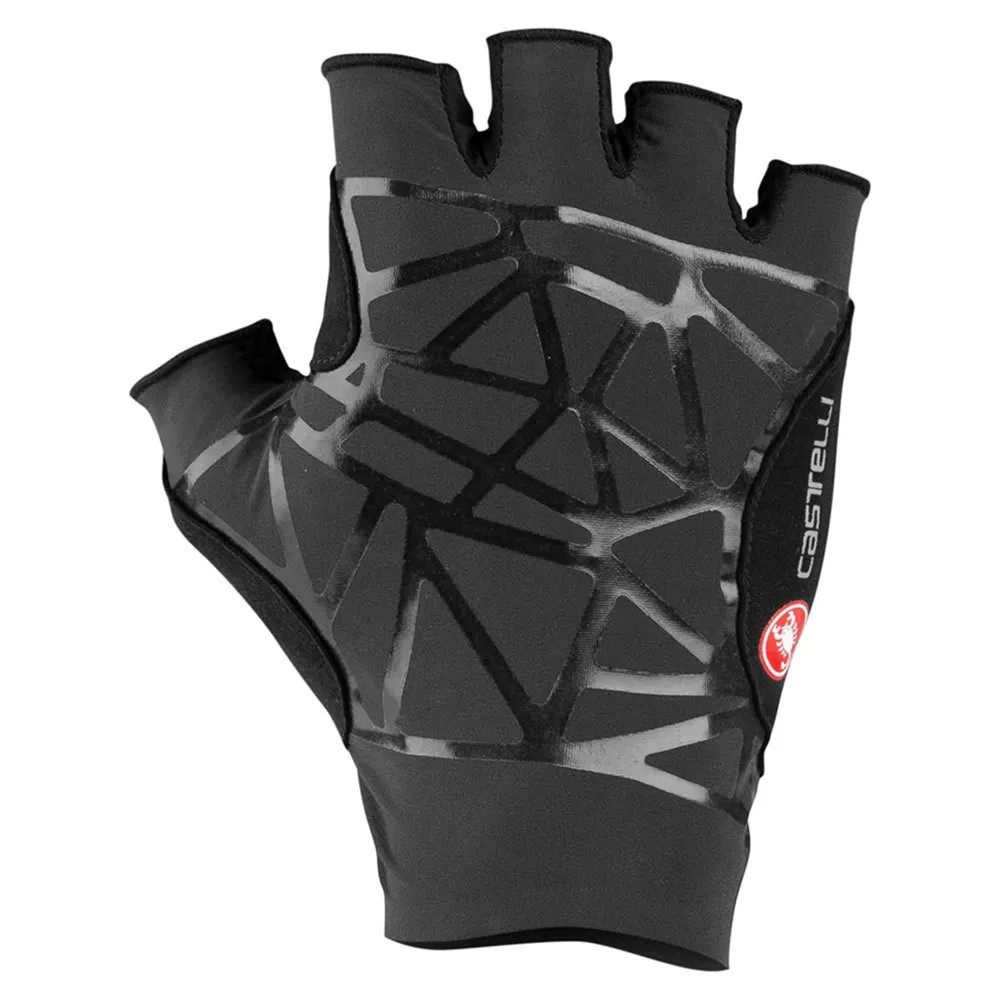 CASTELLI Icon Race 手套 半指 輕盈