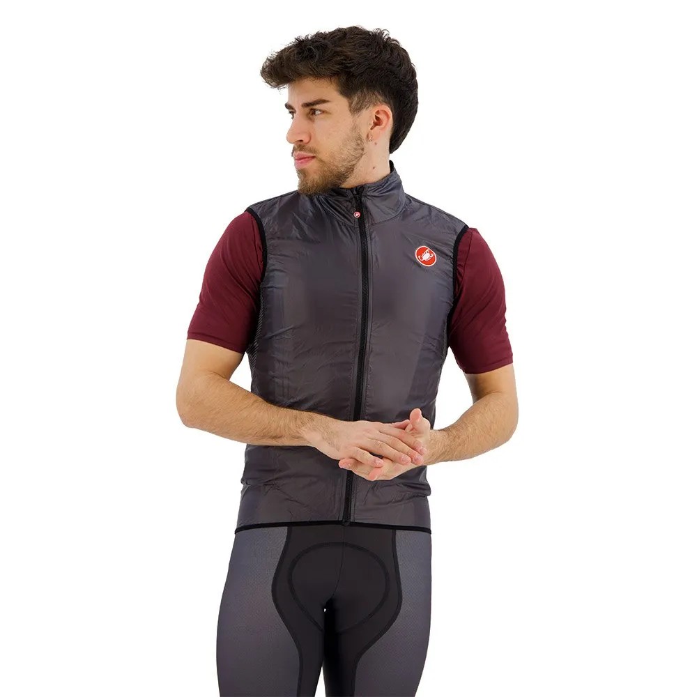 CASTELLI Aria 背心 輕量 防風