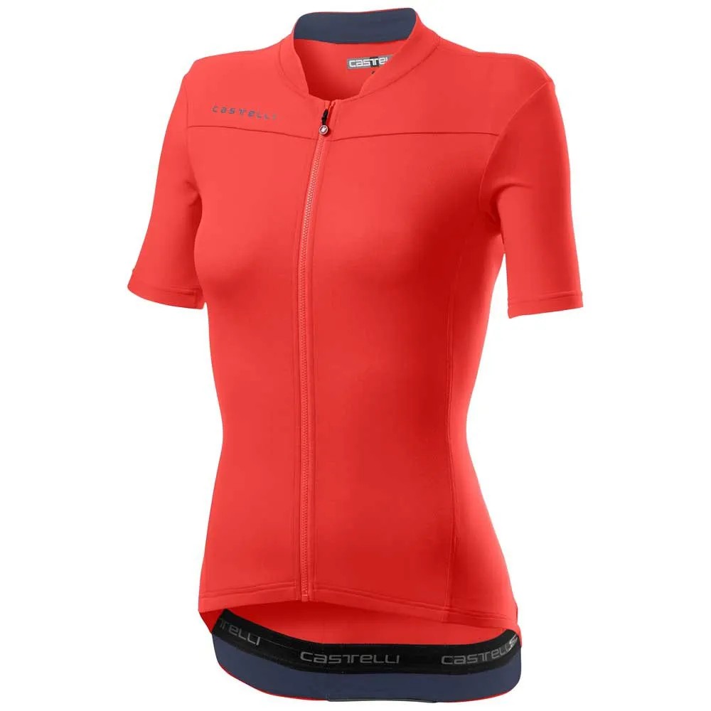 CASTELLI Anima Short Sleeve 車衣 正品歐洲代購 [137314486]