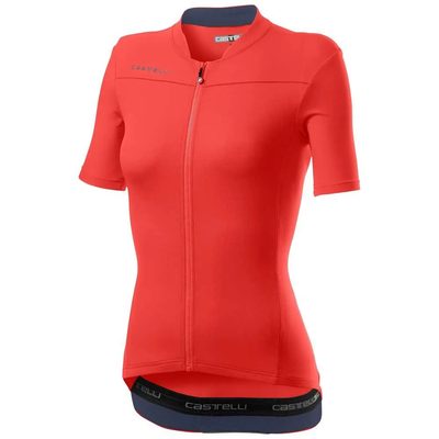 CASTELLI Anima Short Sleeve 車衣 正品歐洲代購 [137314486]