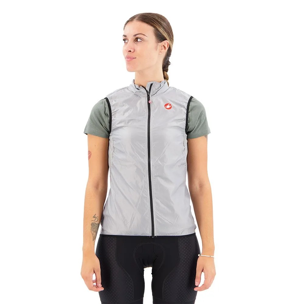 CASTELLI Aria 背心 輕量 防風
