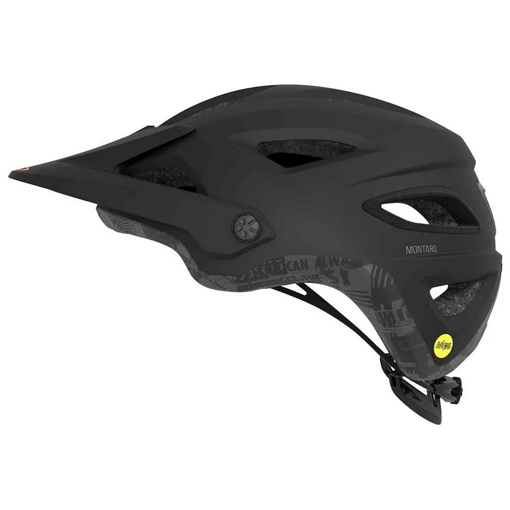 GIRO Montaro Mips Mtb 安全帽 透氣 舒適