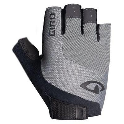 GIRO Bravo Short 手套 凝膠襯墊 短指