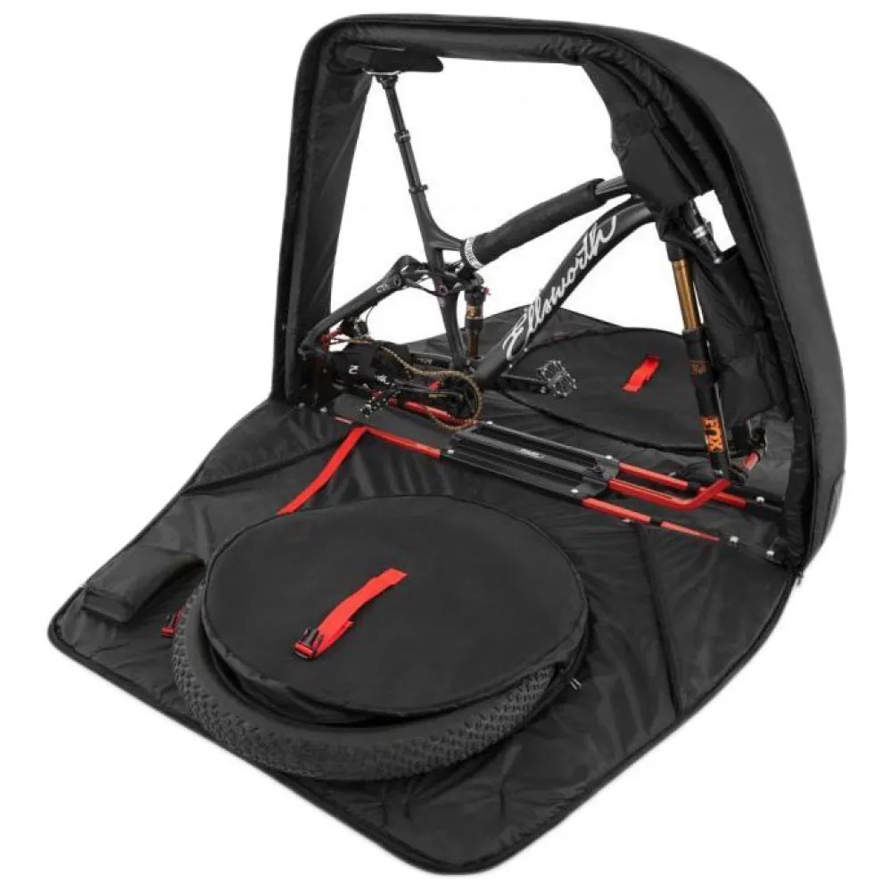 SCICON Aero Comfort Mtb Tsa 防護 便利