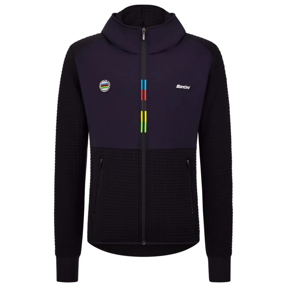 SANTINI Uci Groove 外套 保暖 休閒 防風 休閒 正品歐洲代購 [137463935]