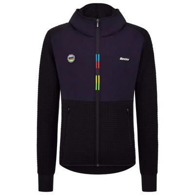 SANTINI Uci Groove 外套 保暖 休閒 防風 休閒 正品歐洲代購 [137463935]