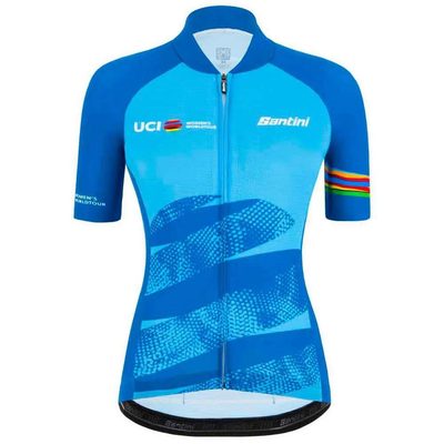 SANTINI Leader Uci World Tou 車衣 透氣 舒適