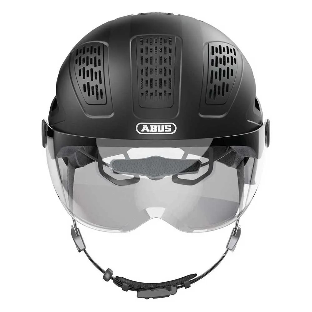 ABUS Hyban Ace 安全帽 ABS硬殼 防風遮陽 正品歐洲代購 [137499366]