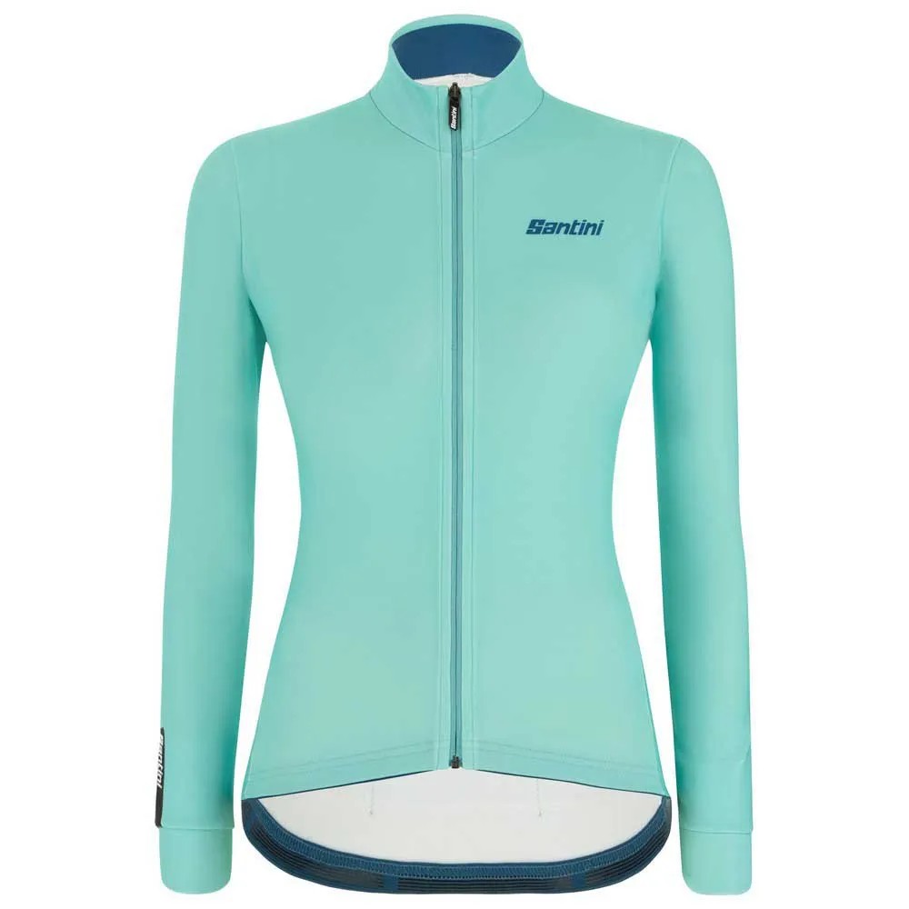 SANTINI Colore Long Sleeve 車衣 透氣 舒適 正品歐洲代購 [137515201]