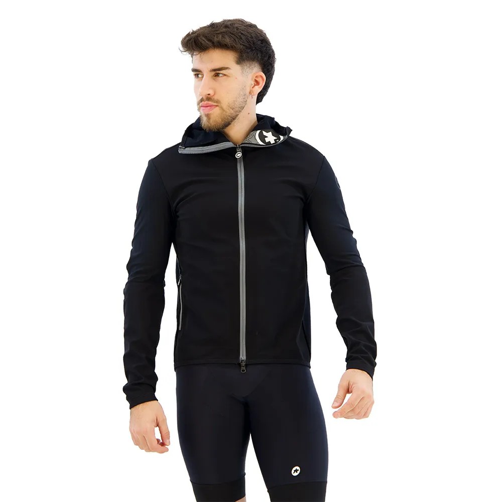 ASSOS Trail Winter 外套 防風 保暖 防風 休閒