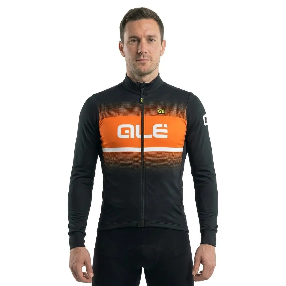 ALE Solid Blend 長袖 車衣 透氣 舒適