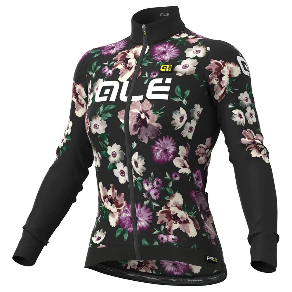 ALE Graphics Prr Fiori L 車衣 保暖 合身