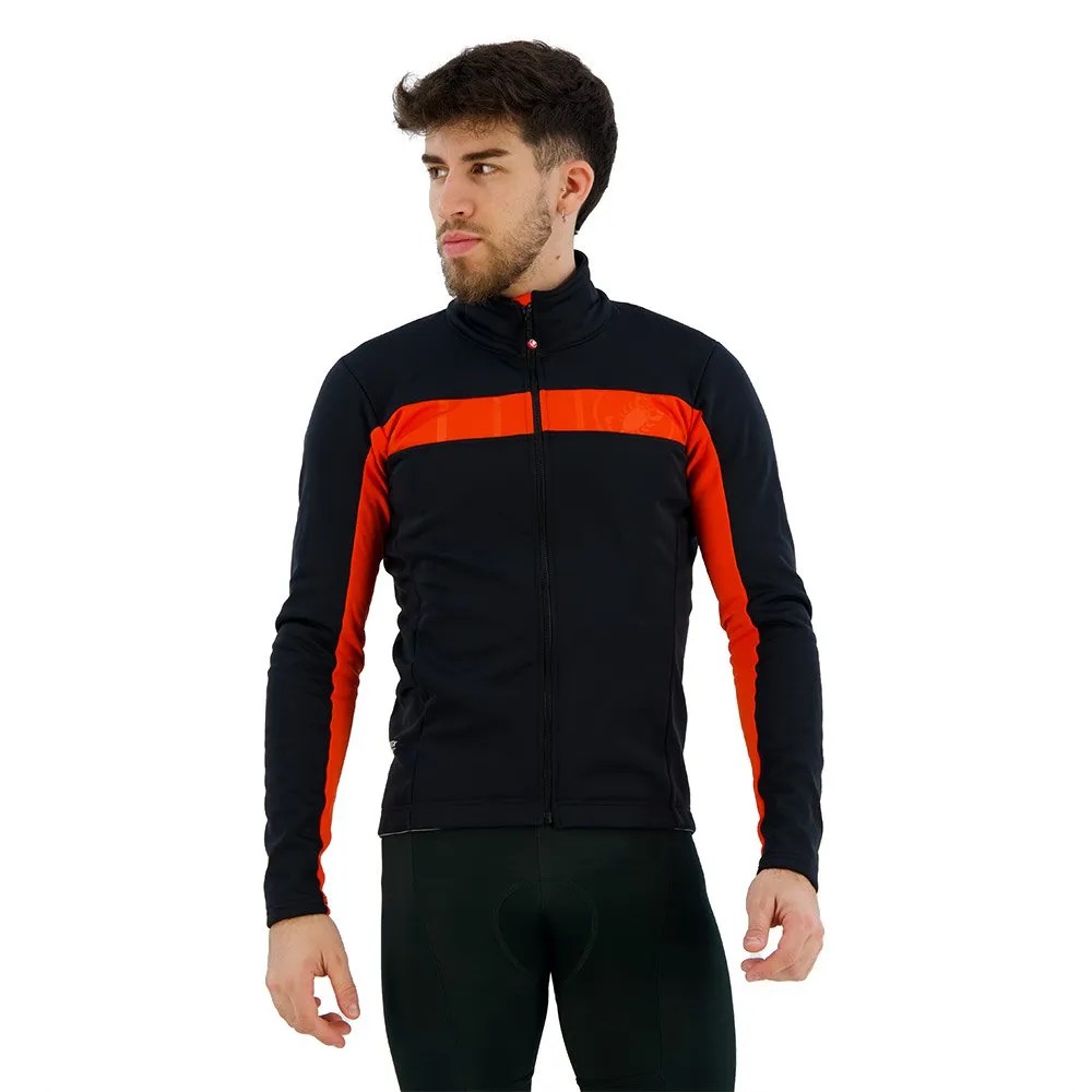 CASTELLI Mortirolo Vi Gore Te 外套 防風 保暖