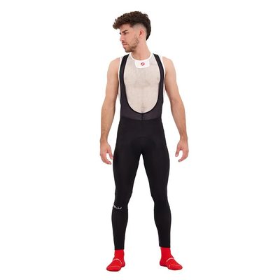 CASTELLI Entrata Tights 吊帶車褲 保暖 長版 正品歐洲代購 [137537588]