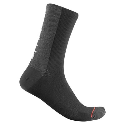 CASTELLI Bandito Wool 車襪 舒適 無縫 正品歐洲代購 [137537608]