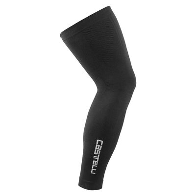 CASTELLI Pro Seamless Leg War 無縫 輕量 保暖