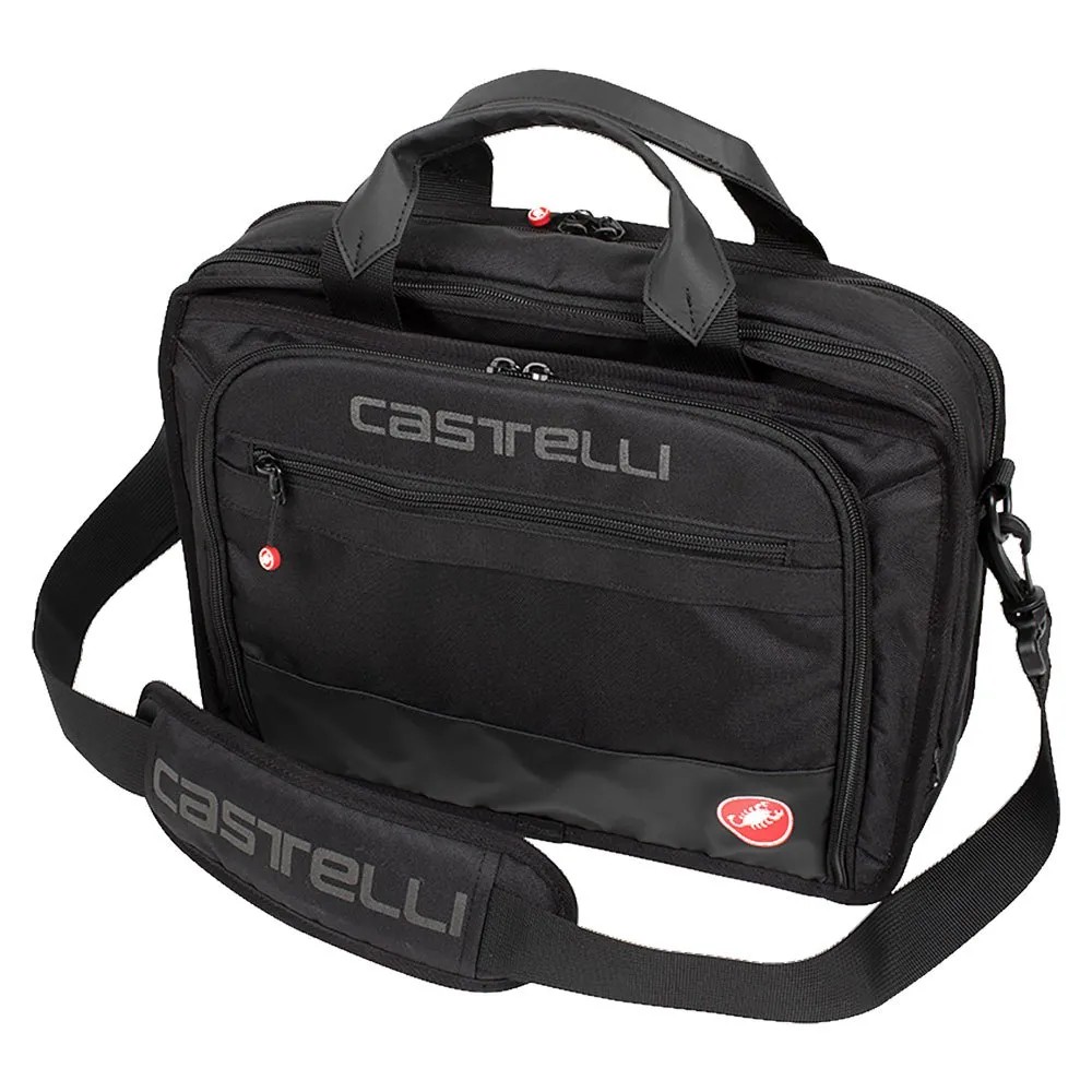 CASTELLI Race Bag 輕巧 耐用
