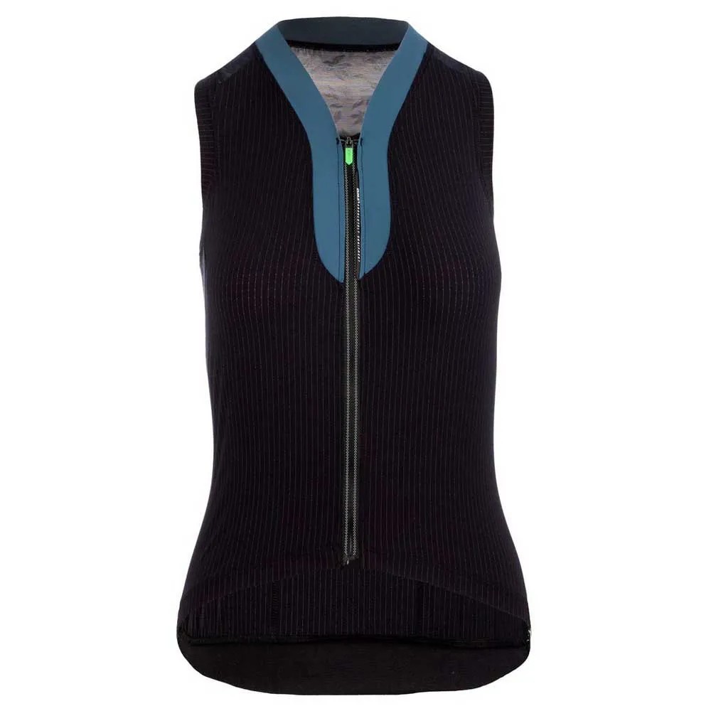Q36.5 Pinstripe Sleeveless 車衣 正品歐洲代購 [137572346]