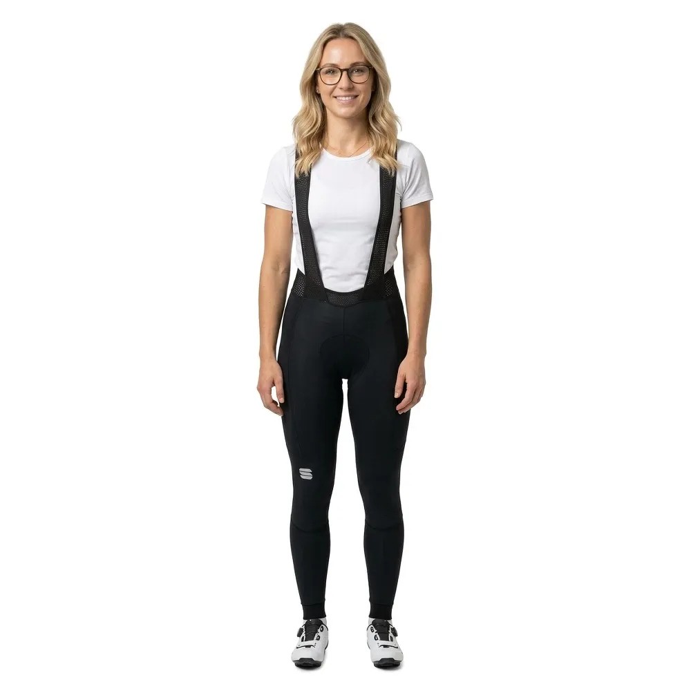 SPORTFUL Bodyfit Pro Tights 吊帶車褲 防風 透氣