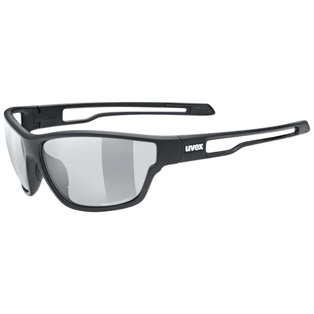 UVEX Sportstyle V 太陽眼鏡 全框 變色 防霧 運動