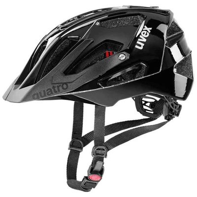 UVEX Quatro Mtb 安全帽 耐衝擊 舒適