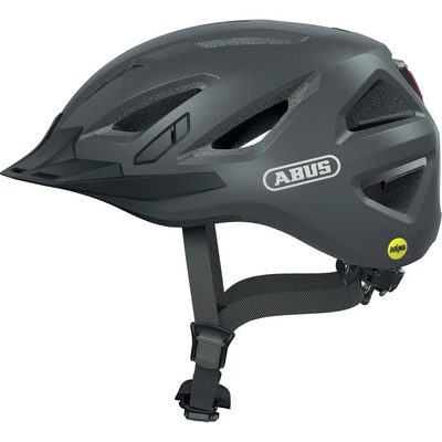 ABUS Urban I Mips Urban 安全帽 MIPS 馬尾孔