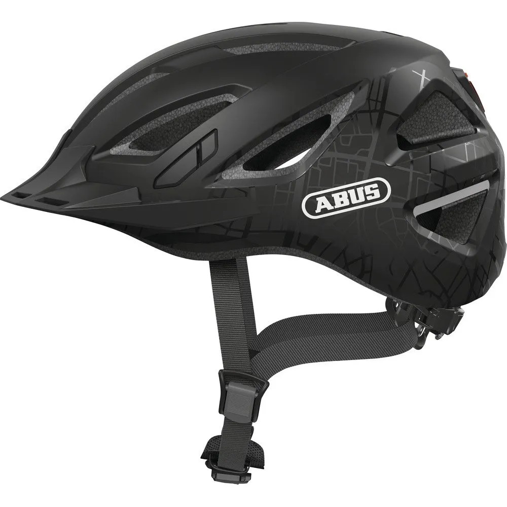 ABUS Urban I Urban 安全帽 正品歐洲代購 [137743407]