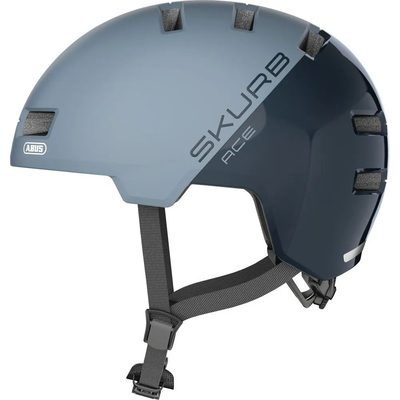 ABUS Skurb Ace Urban 安全帽 滑板 通勤