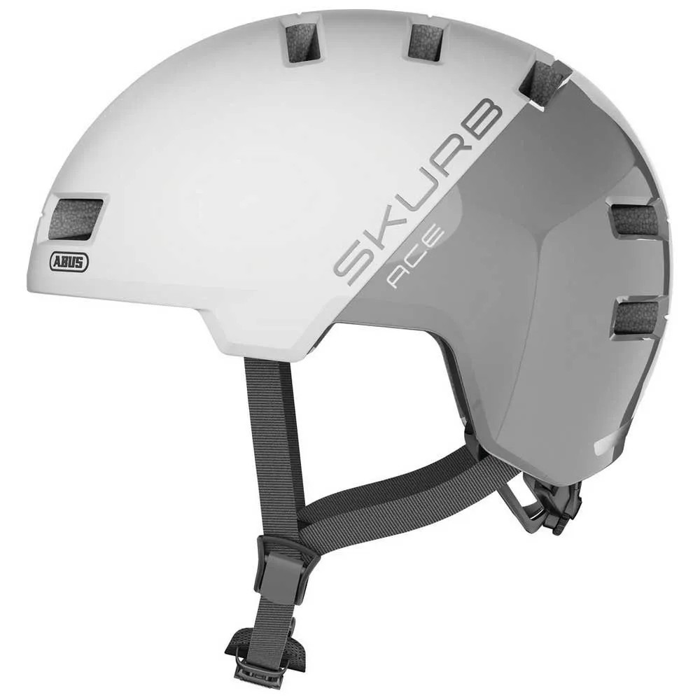 ABUS Skurb Ace Urban 安全帽 正品歐洲代購 [137743424]