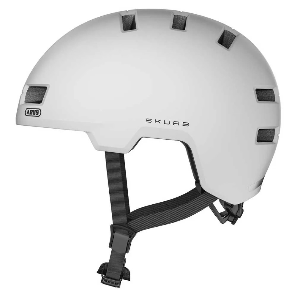 ABUS Skurb Urban 安全帽 正品歐洲代購 [137743427]