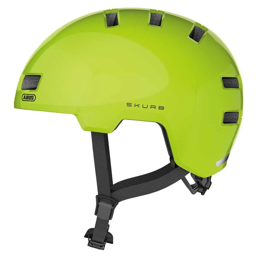 ABUS Skurb Urban 安全帽 正品歐洲代購 [137743430]