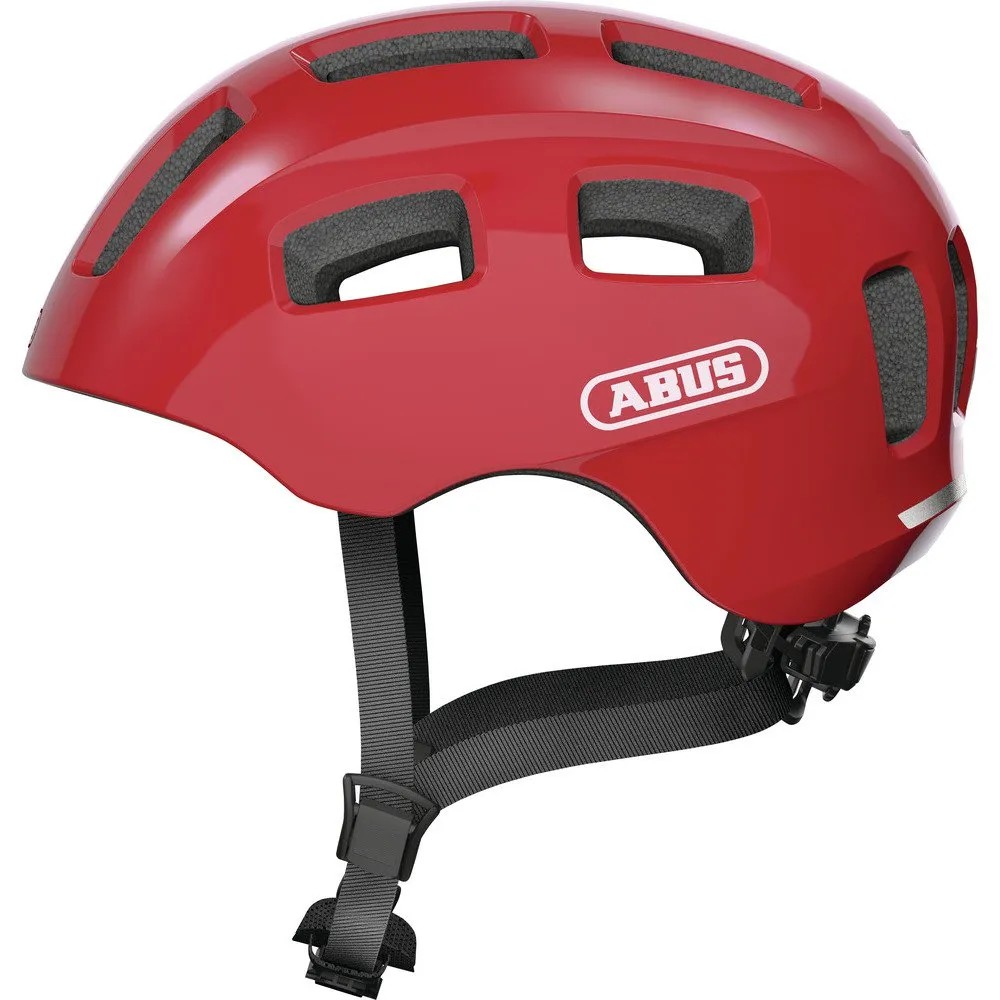 ABUS Youn I Junior 安全帽 正品歐洲代購 [137743435]