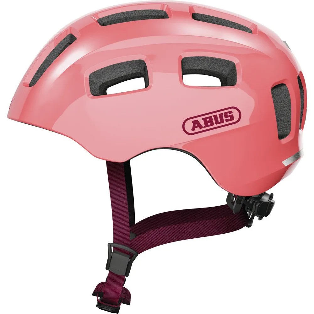 ABUS Youn I Junior 安全帽 正品歐洲代購 [137743437]