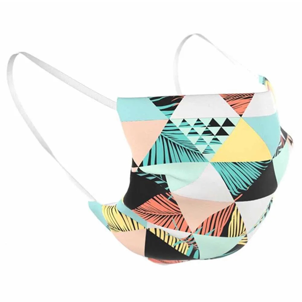 BIORACER Triangles Face Mask 透氣 舒適