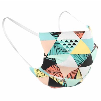 BIORACER Triangles Face Mask 透氣 舒適