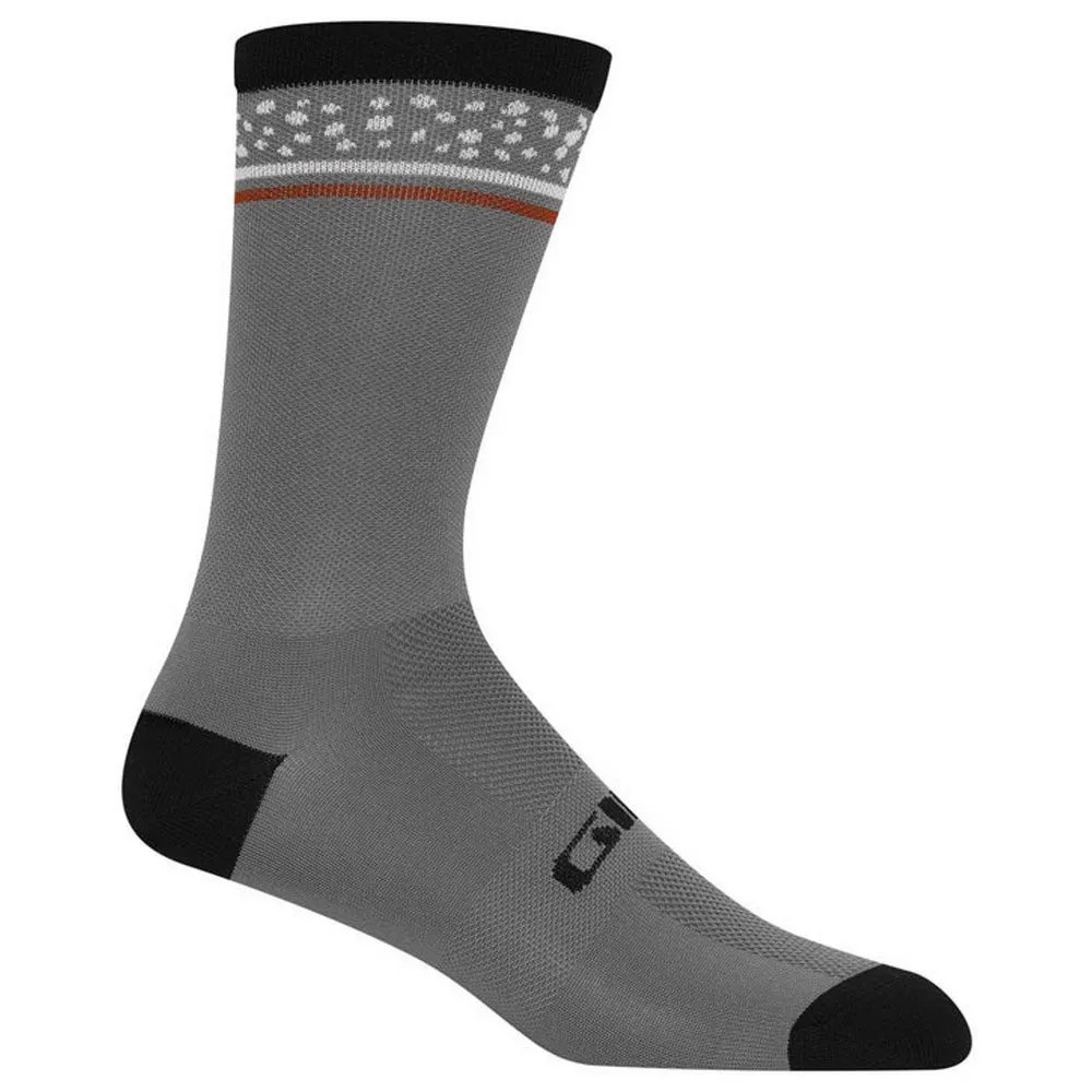 GIRO Comp Racer High Rise 車襪 透氣 舒適