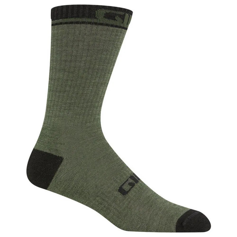 GIRO Winter Merino 車襪 羊毛襪 保暖