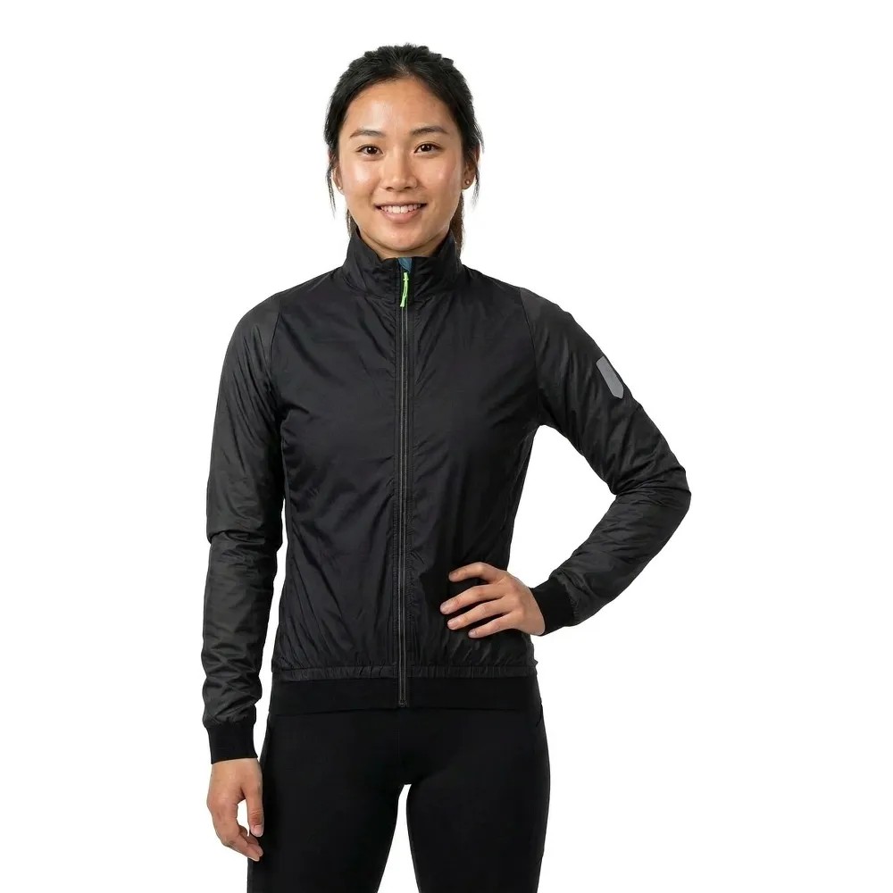 Q36.5 Adventure Winter 外套 保暖防護 人體工學 防風 休閒