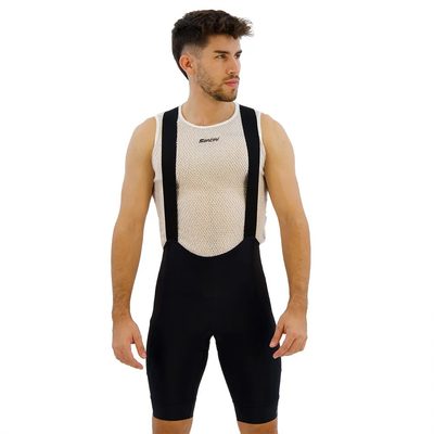 SANTINI Impact Pro 短褲 安全防護 競賽型 休閒 運動 正品歐洲代購 [137812300]