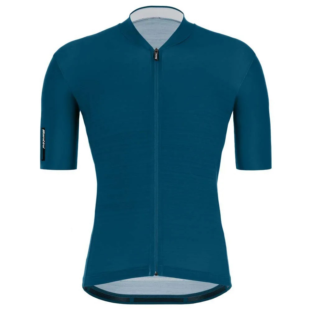 SANTINI Colore Short Sleeve 車衣 透氣 輕量 正品歐洲代購 [137812375]