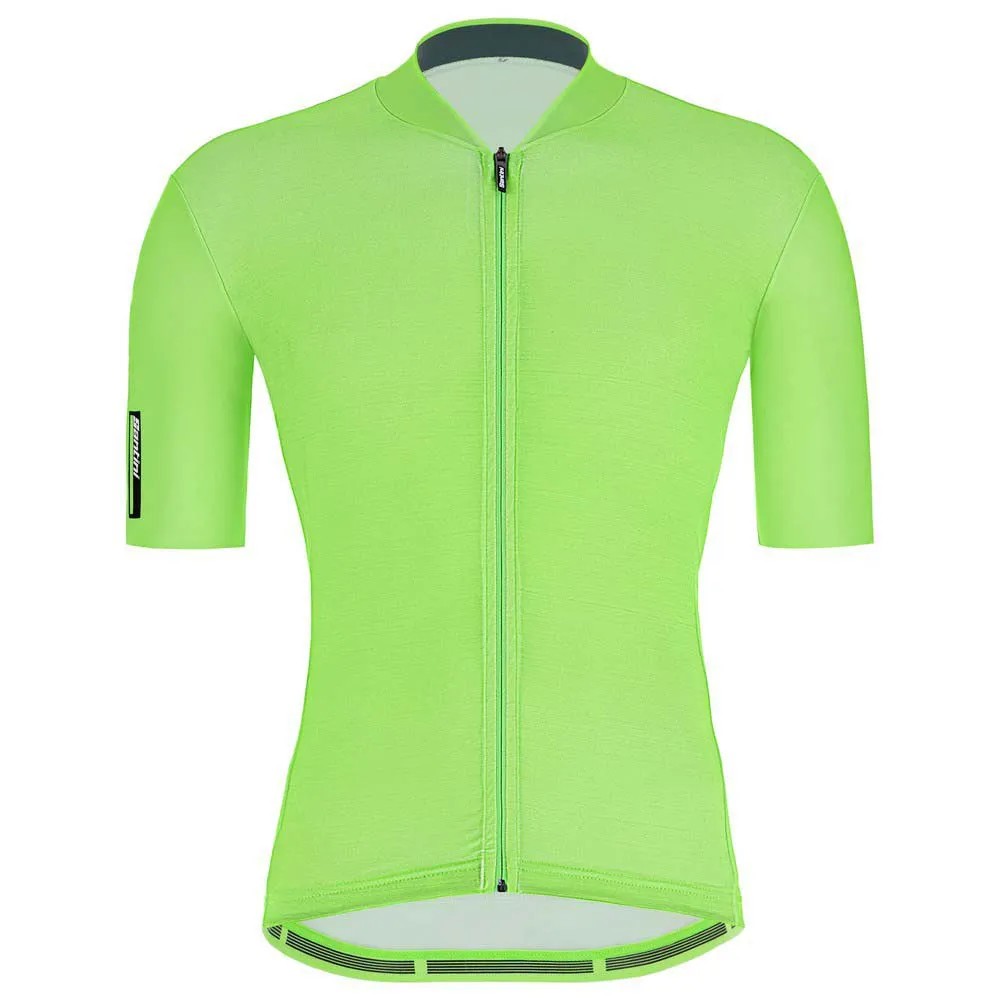 SANTINI Colore Short Sleeve 車衣 透氣 輕量 正品歐洲代購 [137812376]