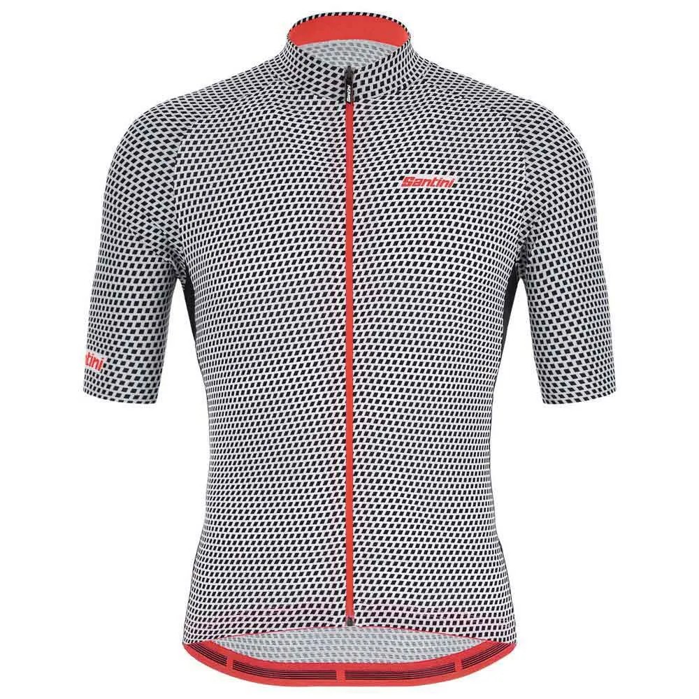 SANTINI Karma Kite Short Sle 車衣 透氣 反光 正品歐洲代購 [137812377]