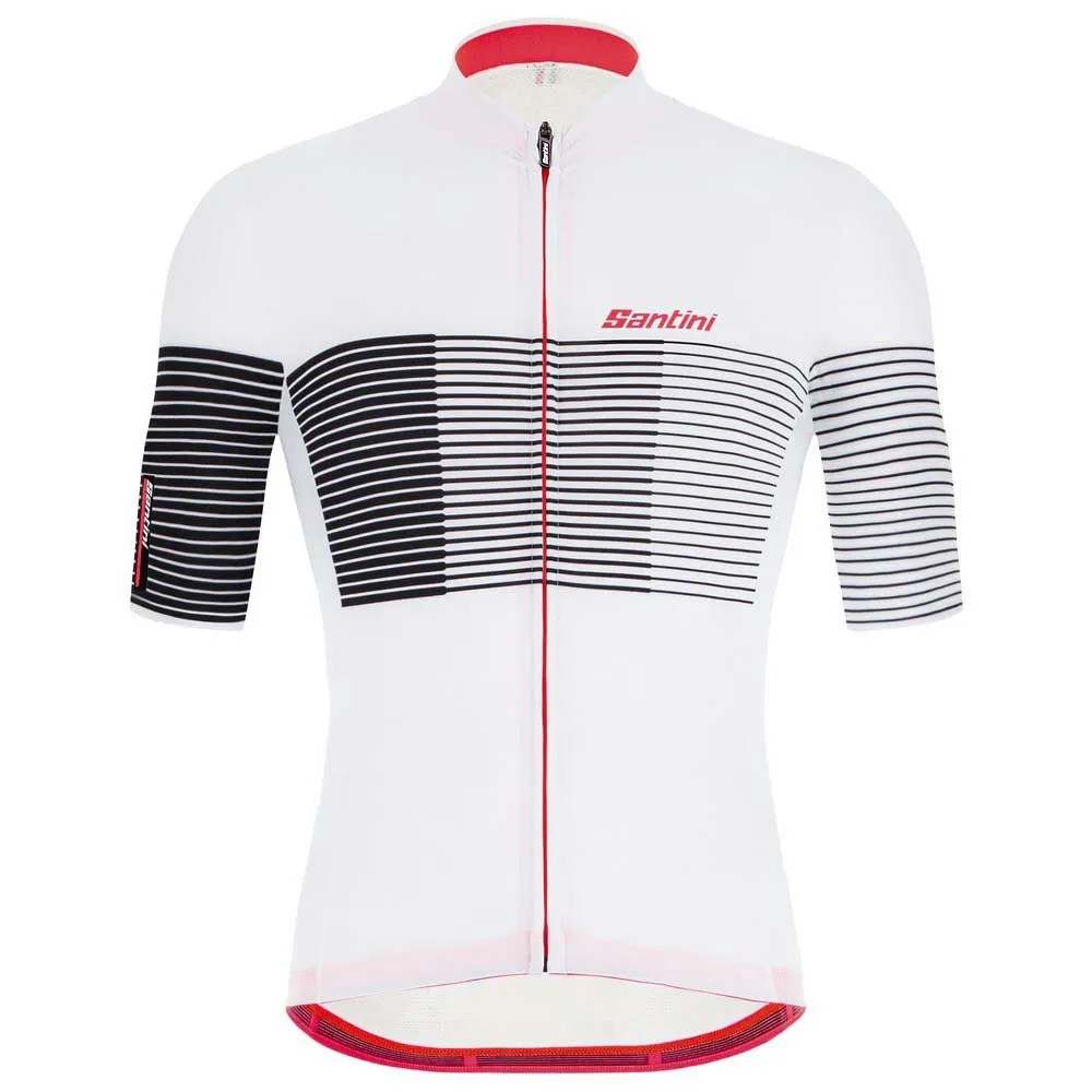 SANTINI Tono Freccia Short S 車衣 透氣 修身 正品歐洲代購 [137812381]