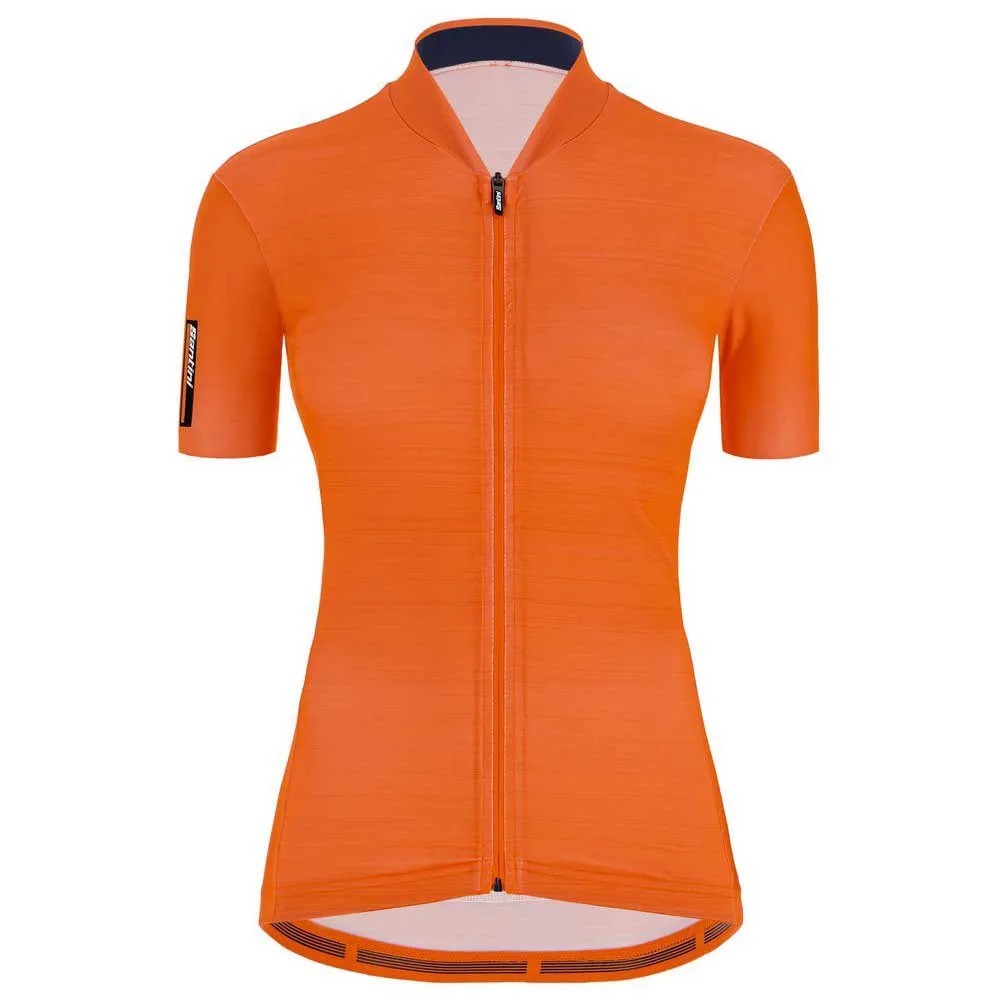 SANTINI Colore Short Sleeve 車衣 正品歐洲代購 [137812385]