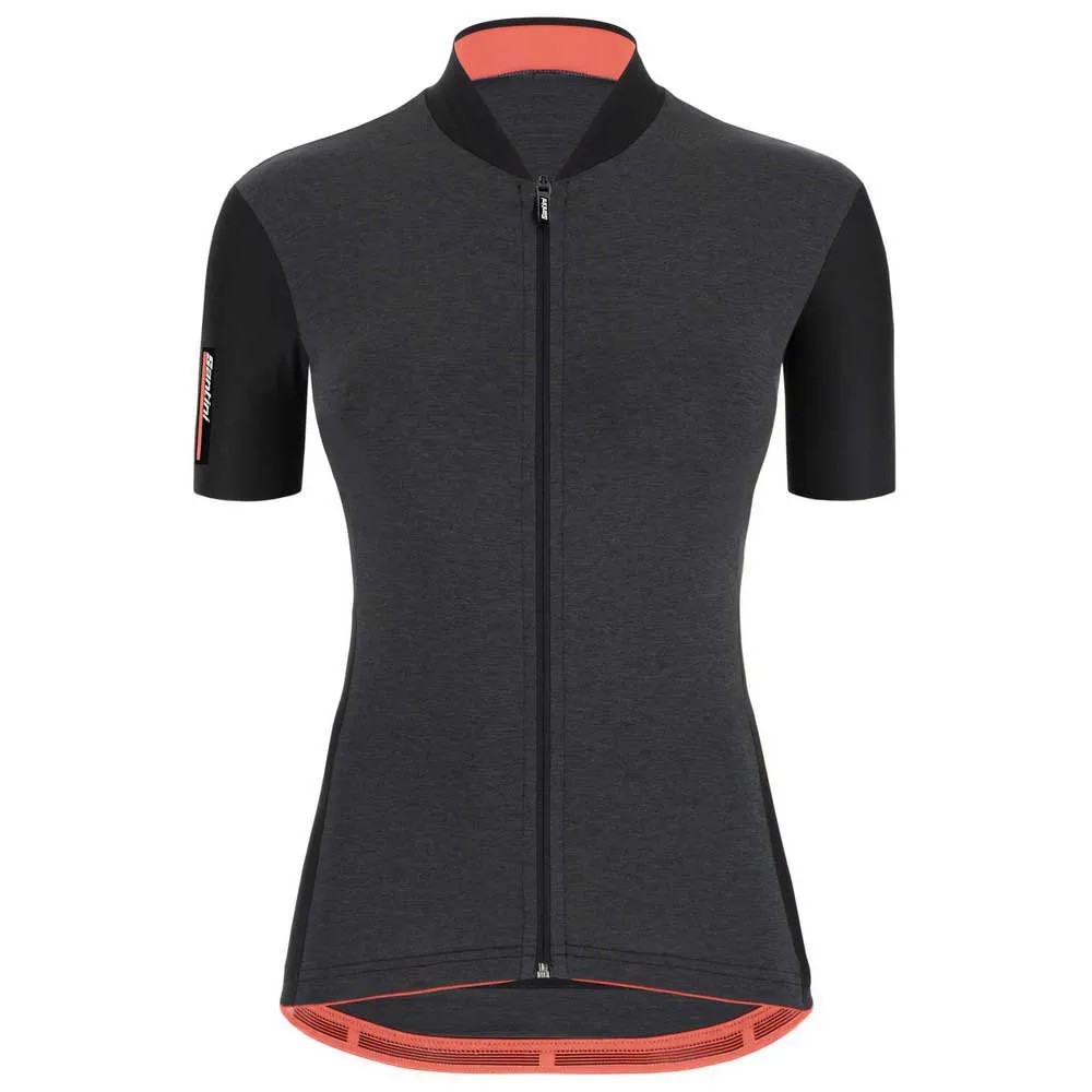 SANTINI Colore Short Sleeve 車衣 正品歐洲代購 [137812386]