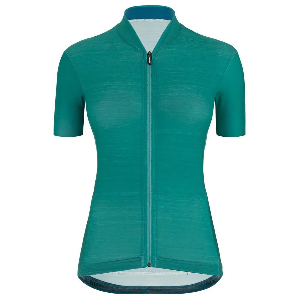 SANTINI Colore Short Sleeve 車衣 正品歐洲代購 [137812387]