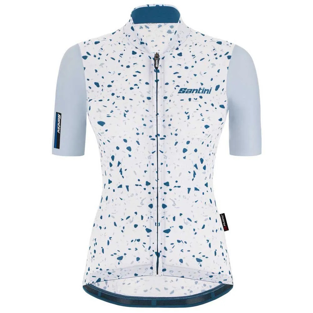 SANTINI Delta Pietra Short S 車衣 透氣 排汗 正品歐洲代購 [137812391]