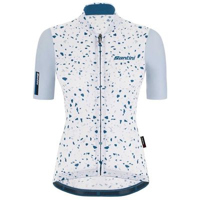 SANTINI Delta Pietra Short S 車衣 透氣 排汗 正品歐洲代購 [137812391]